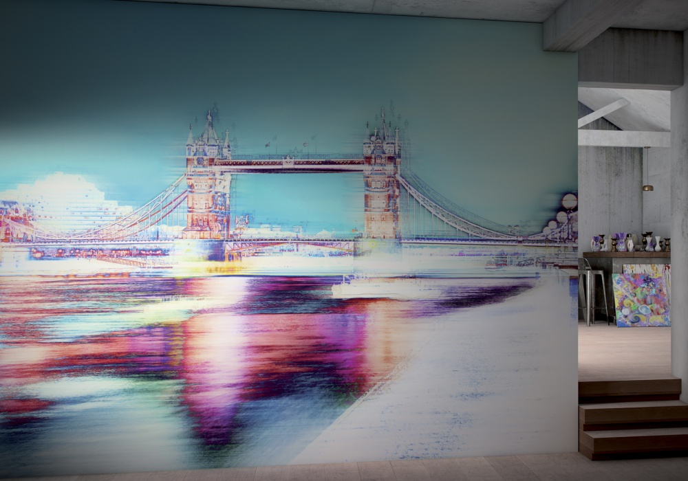TOWER BRIDGE BY WILSON ORTIZ