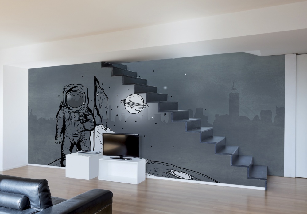 SPACEMAN BY PG ARCHITECTURE