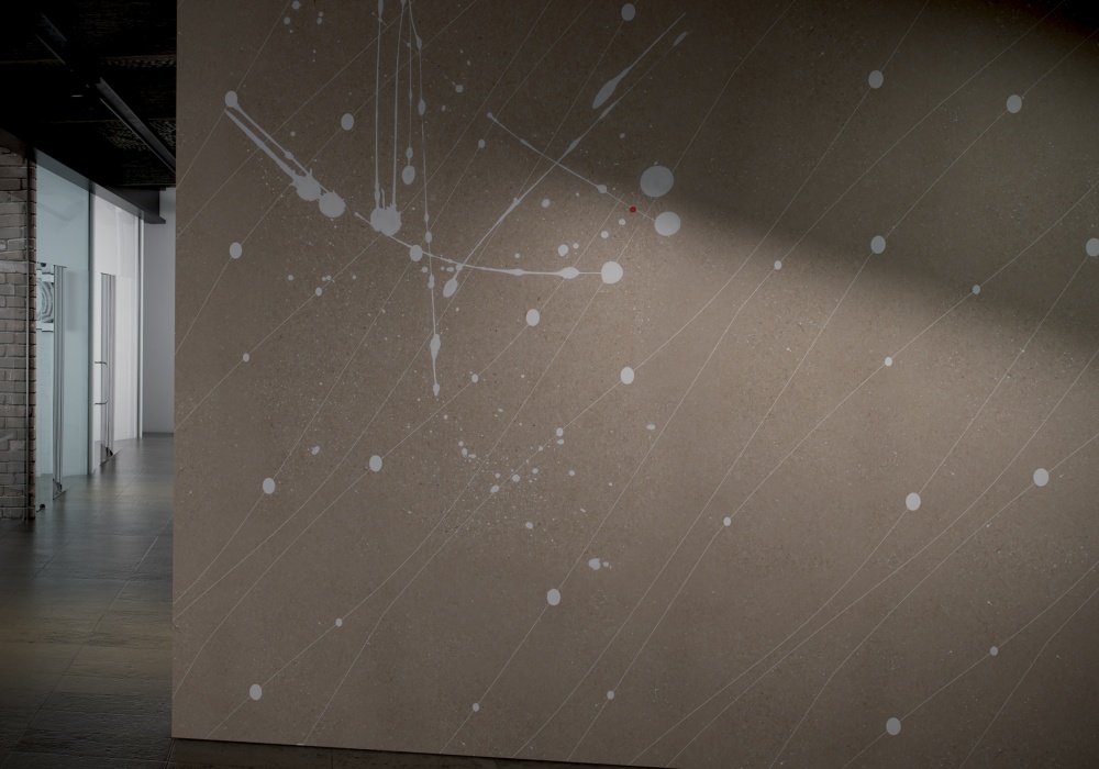 WHITE TRACES