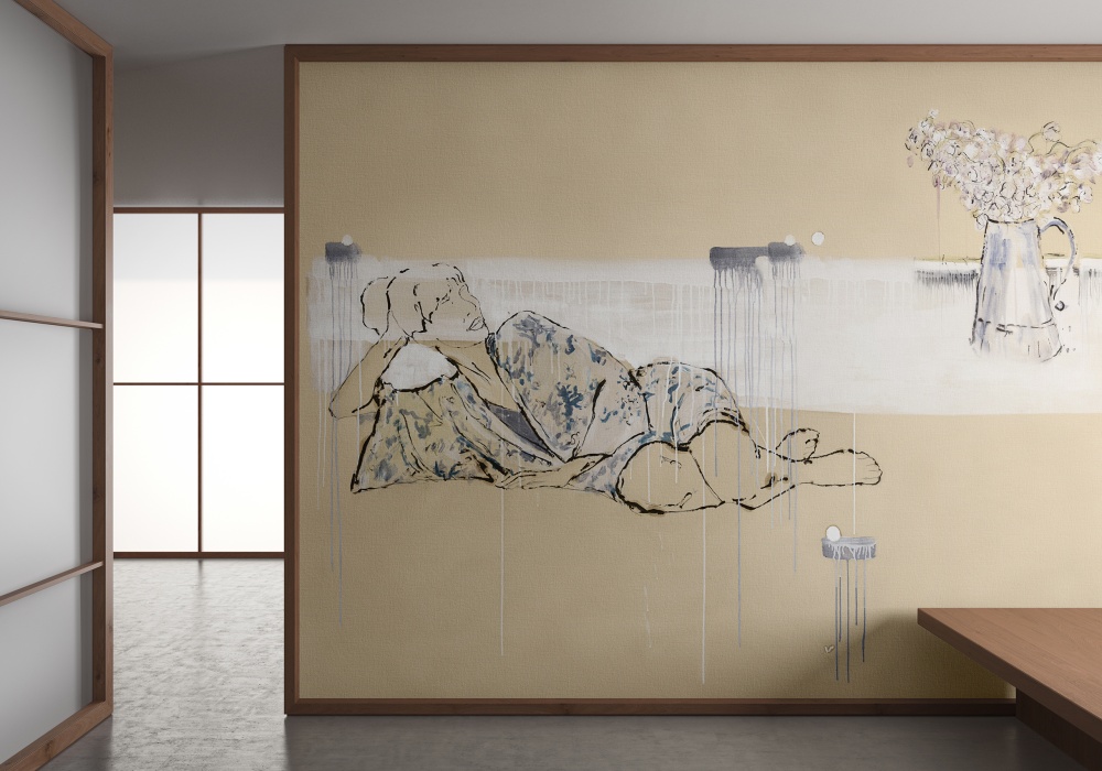 PENSIERO D'ORIENTE BY ANTONIO DE LUCA