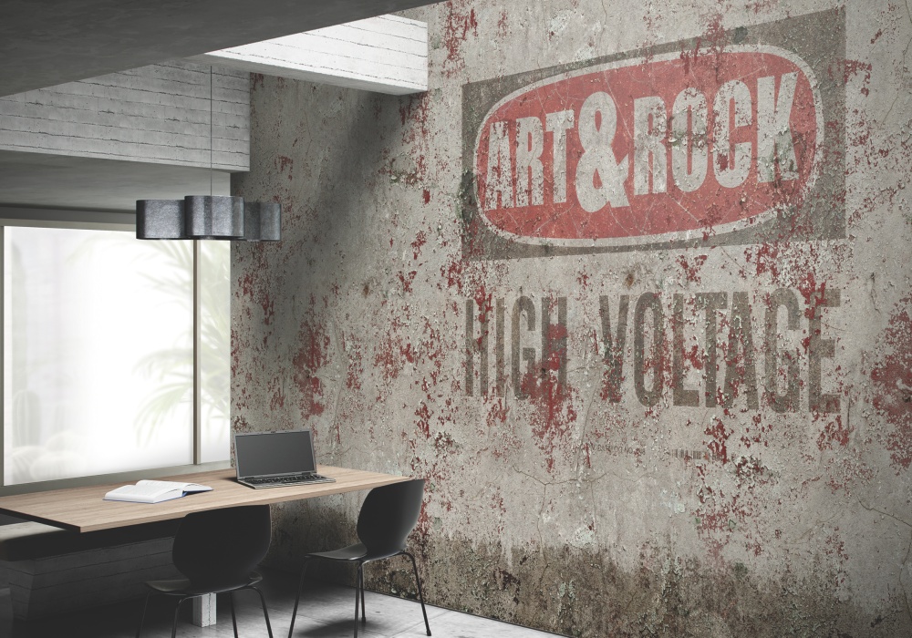 ART & ROCK