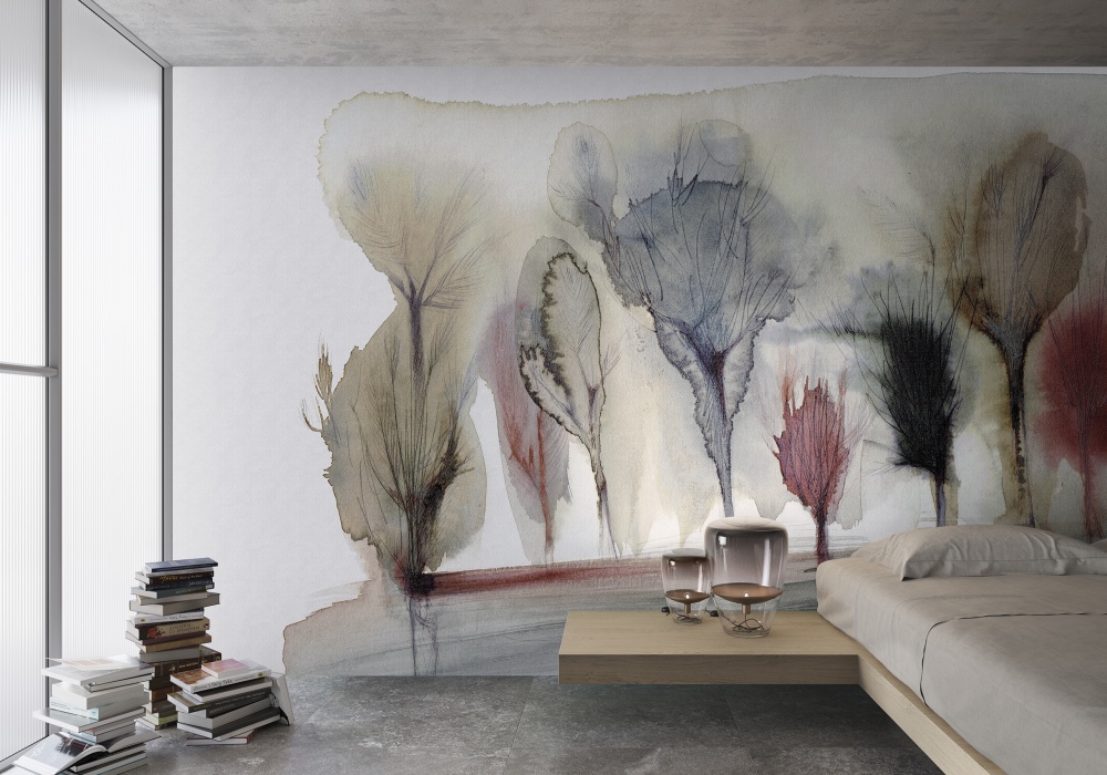 THE HANGING WOOD BY MANUELA TRIMBOLI