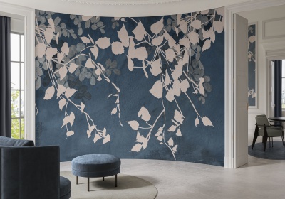 GLAMORA WALLCOVERING GAUDIUM